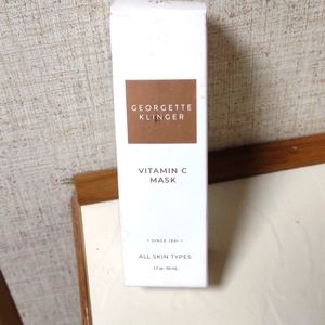 Georgette Klinger Vitamin C Mask